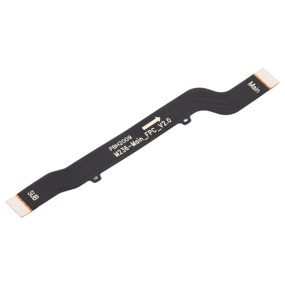 Motherboard Flex Cable for Motorola Moto E7