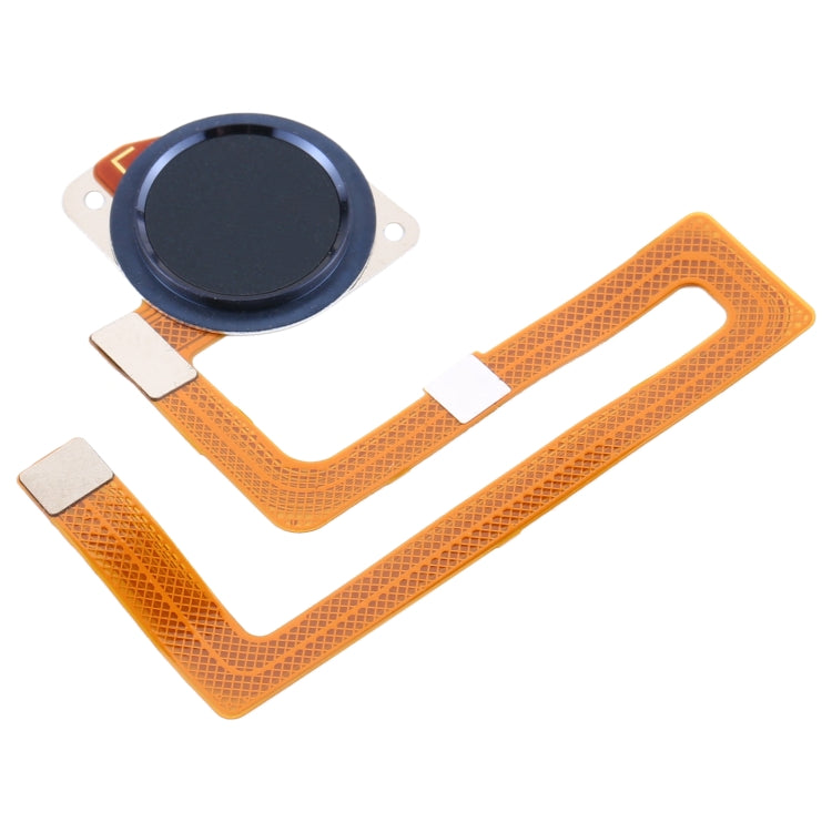 Fingerprint Sensor Flex Cable for Motorola Moto G8 Play/XT2015/XT2015-2(Blue) - Flex Cable by PMC TechLife | Online Shopping South Africa | PMC TechLife | Buy Now Pay Later Mobicred