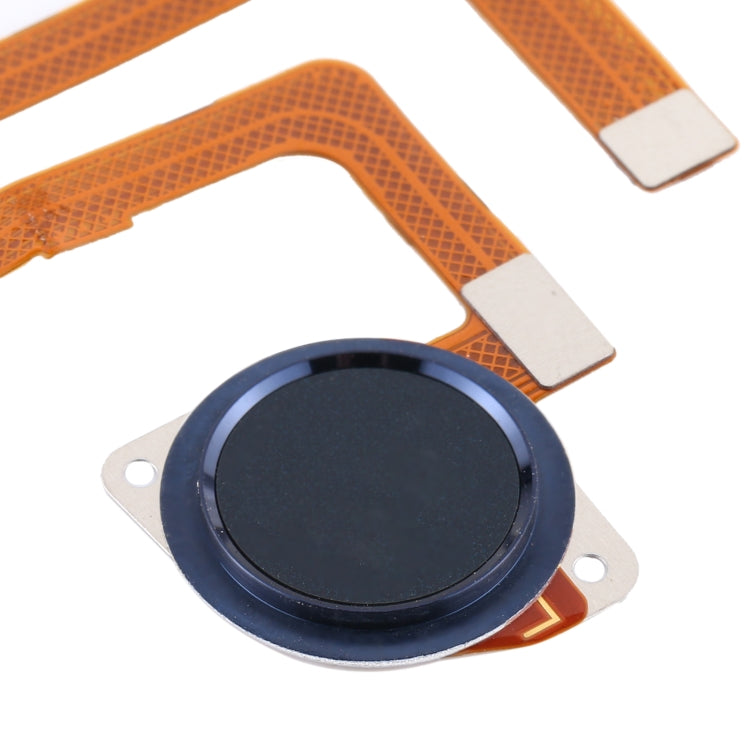 Fingerprint Sensor Flex Cable for Motorola Moto G8 Play/XT2015/XT2015-2(Blue) - Flex Cable by PMC TechLife | Online Shopping South Africa | PMC TechLife | Buy Now Pay Later Mobicred