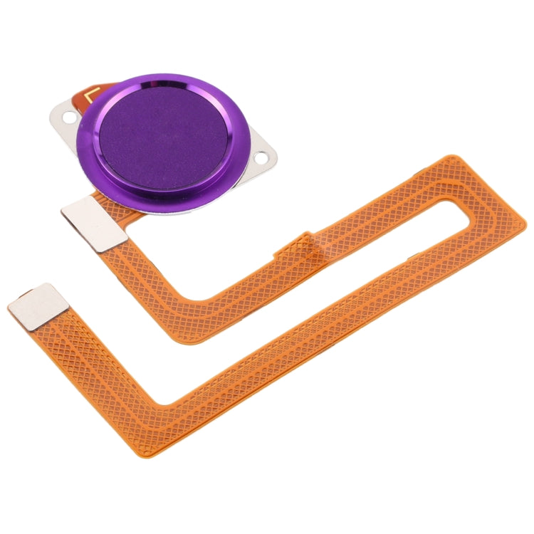 Fingerprint Sensor Flex Cable for Motorola Moto G8 Play/XT2015/XT2015-2(Purple) - Flex Cable by PMC TechLife | Online Shopping South Africa | PMC TechLife | Buy Now Pay Later Mobicred