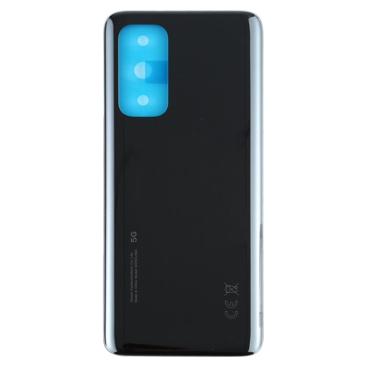 Original Battery Back Cover for Xiaomi Redmi K30S M2007J3SC(Black) - Back Cover by PMC TechLife | Online Shopping South Africa | PMC TechLife | Buy Now Pay Later Mobicred