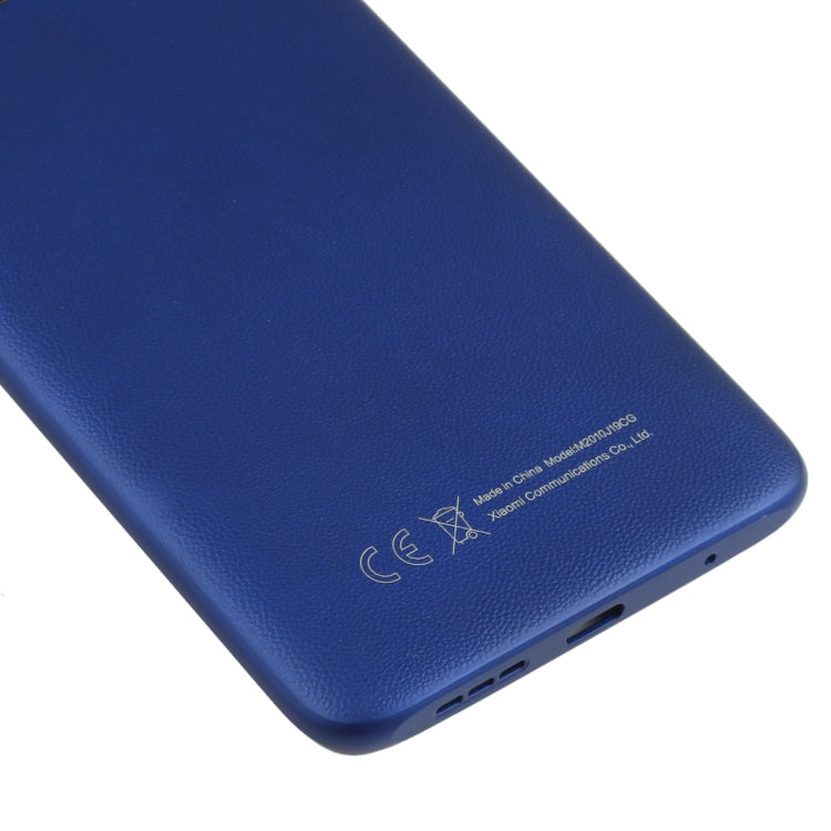 Original Battery Back Cover for Xiaomi Poco M3 M2010J19CG(Blue) - Back Cover by PMC TechLife | Online Shopping South Africa | PMC TechLife | Buy Now Pay Later Mobicred