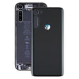 Battery Back Cover for Motorola Moto G8 Power (Black) - Back Cover by PMc TechLife | Online Shopping South Africa | PMc TechLife | Buy Now Pay Later Mobicred