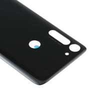 Battery Back Cover for Motorola Moto G8 Power (Black)
