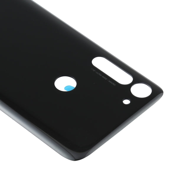 Battery Back Cover for Motorola Moto G8 Power (Black)