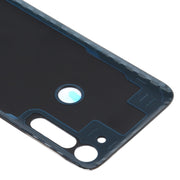 Battery Back Cover for Motorola Moto G8 Power (Black)