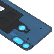 Battery Back Cover for Motorola Moto E (2020) (Blue)