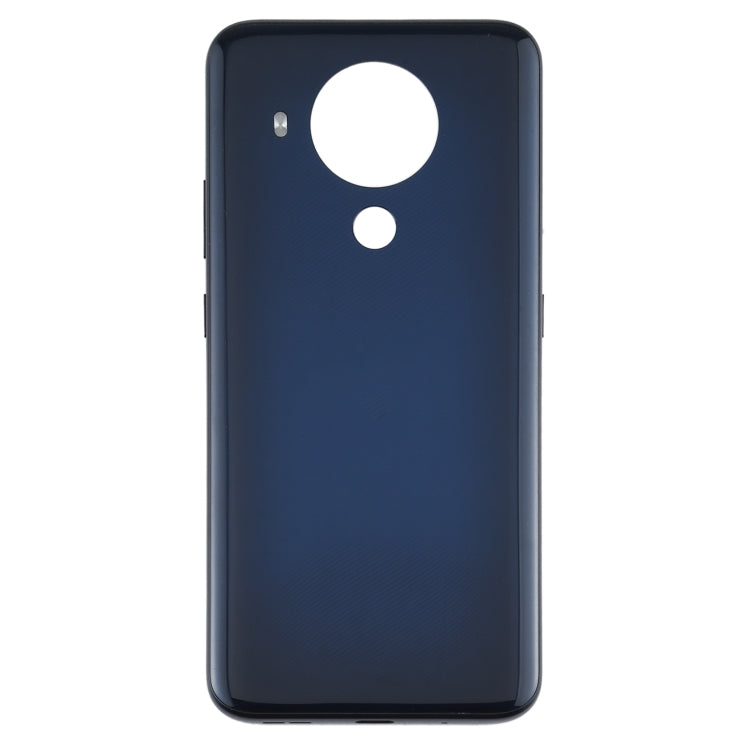 Original Battery Back Cover for Nokia 5.4 TA-1333 TA-1340(Black) - Back Cover by PMC TechLife | Online Shopping South Africa | PMC TechLife | Buy Now Pay Later Mobicred
