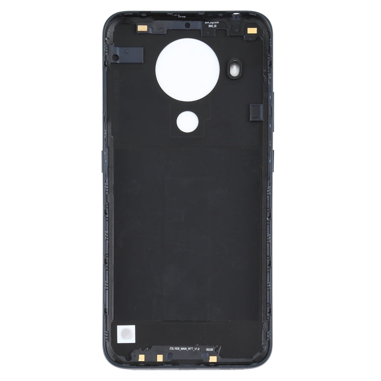 Original Battery Back Cover for Nokia 5.4 TA-1333 TA-1340(Black) - Back Cover by PMC TechLife | Online Shopping South Africa | PMC TechLife | Buy Now Pay Later Mobicred