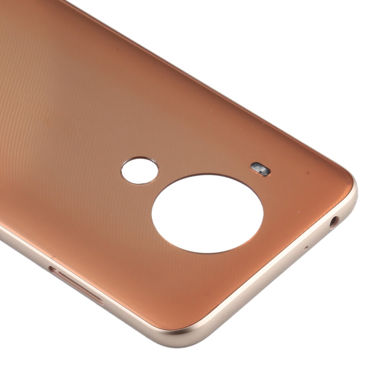 Original Battery Back Cover for Nokia 5.4 TA-1333 TA-1340(Gold) - Back Cover by PMC TechLife | Online Shopping South Africa | PMC TechLife | Buy Now Pay Later Mobicred
