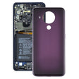 Original Battery Back Cover for Nokia 5.4 TA-1333 TA-1340(Purple) - Back Cover by PMC TechLife | Online Shopping South Africa | PMC TechLife | Buy Now Pay Later Mobicred