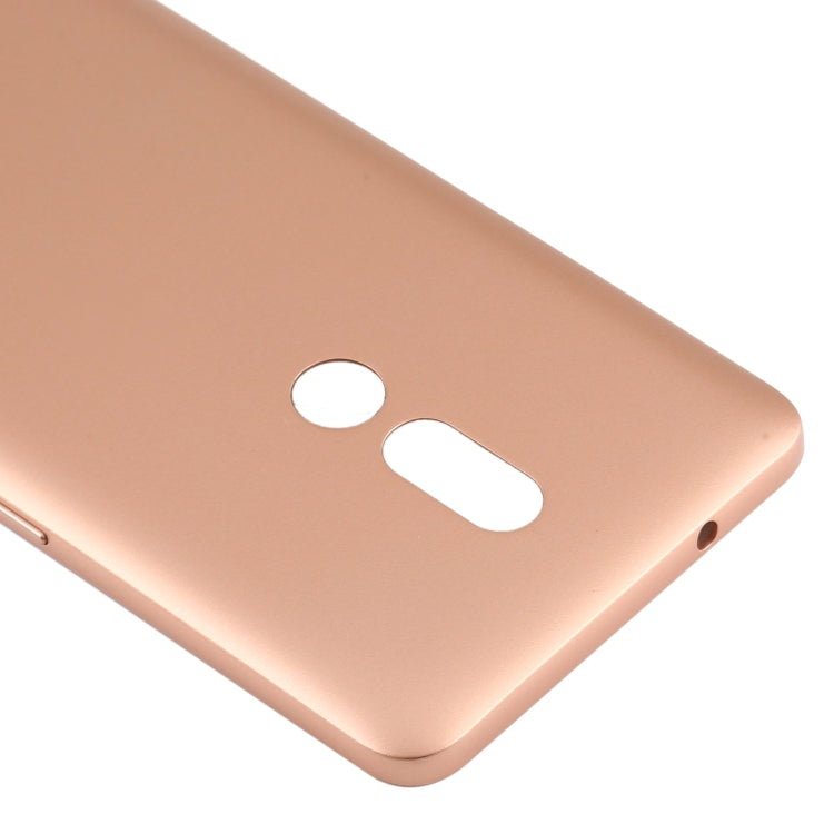 Original Battery Back Cover for Nokia C3(Gold) - Back Cover by PMC TechLife | Online Shopping South Africa | PMC TechLife | Buy Now Pay Later Mobicred