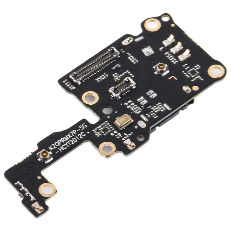 For OPPO Realme X7 Pro RMX2121 SIM Card Reader Board - Card Socket by PMC TechLife | Online Shopping South Africa | PMC TechLife | Buy Now Pay Later Mobicred