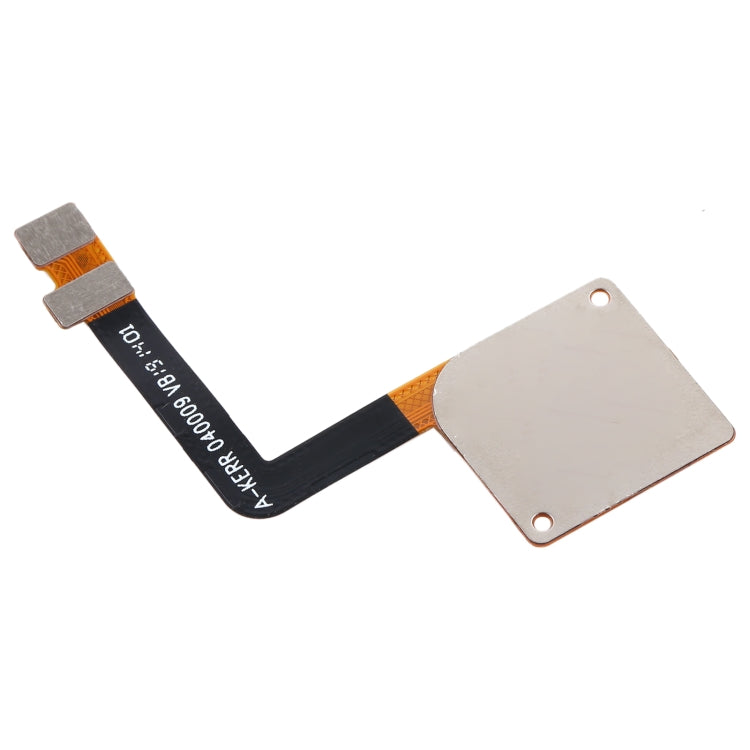 Fingerprint Sensor Flex Cable for Motorola Moto G7 Plus(Black) - Flex Cable by PMc TechLife | Online Shopping South Africa | PMc TechLife | Buy Now Pay Later Mobicred
