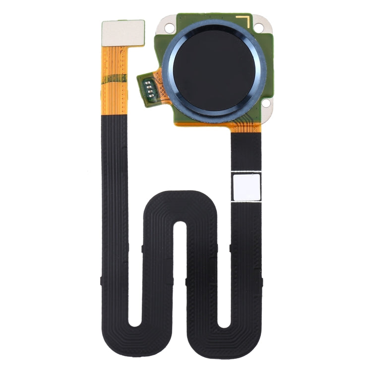 Fingerprint Sensor Flex Cable for Motorola Moto G6 Play (Blue) - Flex Cable by PMc TechLife | Online Shopping South Africa | PMc TechLife | Buy Now Pay Later Mobicred