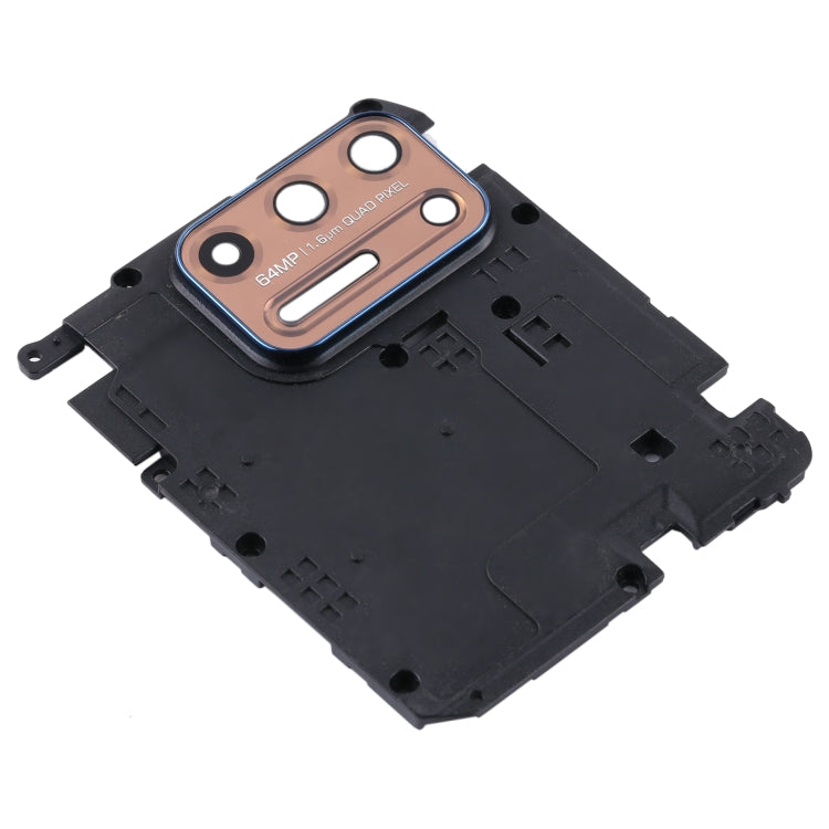 Motherboard Protective Cover for Motorola Moto G9 Plus XT2087-1 (Gold) - free shipping - PMc TechLife - Order now!