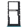 SIM Card Tray + SIM Card Tray / Micro SD Card Tray for Motorola Moto G9 Play/Moto G9 (India) (Green) - Card Socket by PMc TechLife | Online Shopping South Africa | PMc TechLife | Buy Now Pay Later Mobicred