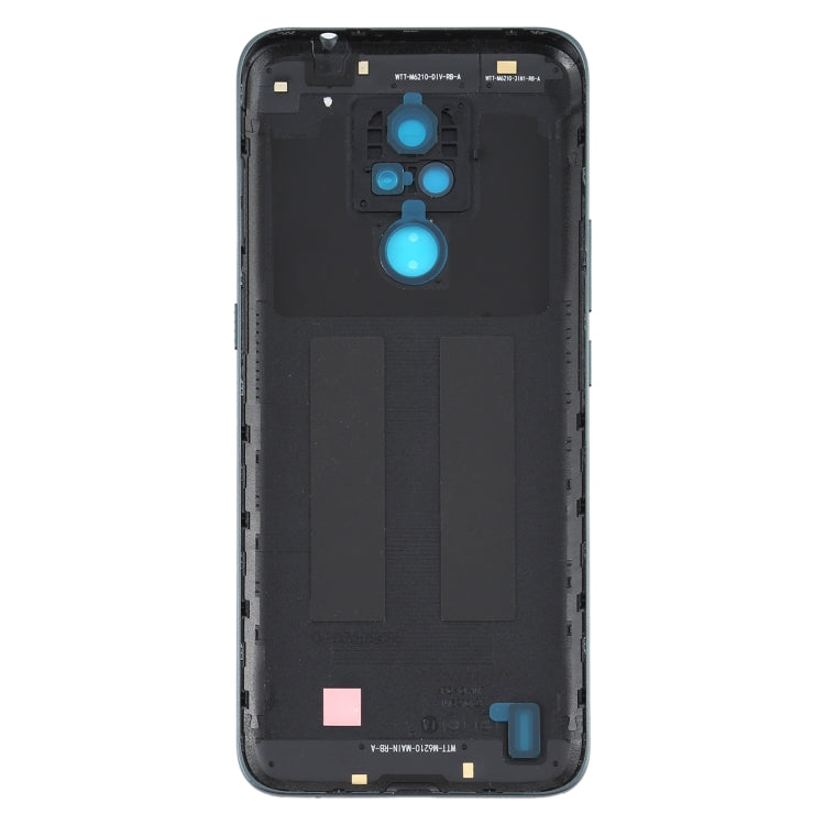 Original Battery Back Cover for Motorola Moto E7 (Grey) - Back Cover by PMC TechLife | Online Shopping South Africa | PMC TechLife | Buy Now Pay Later Mobicred