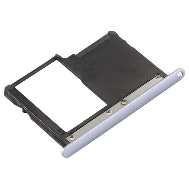 Micro SD Card Tray for Huawei MediaPad M5 lite 10.1 (Silver) - free shipping - PMc TechLife - Order now!