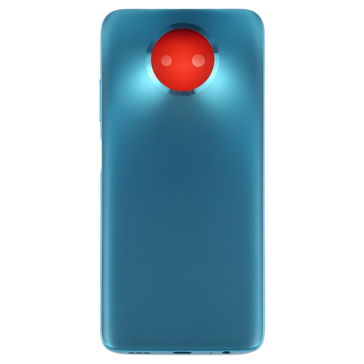 Original Battery Back Cover for Xiaomi Redmi Note 9 5G / Redmi Note 9T M2007J22G M2007J22C(Green) - Back Cover by PMC TechLife | Online Shopping South Africa | PMC TechLife | Buy Now Pay Later Mobicred