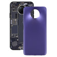 Original Battery Back Cover for Xiaomi Redmi Note 9 5G / Redmi Note 9T M2007J22G M2007J22C(Purple) - Back Cover by PMC TechLife | Online Shopping South Africa | PMC TechLife | Buy Now Pay Later Mobicred