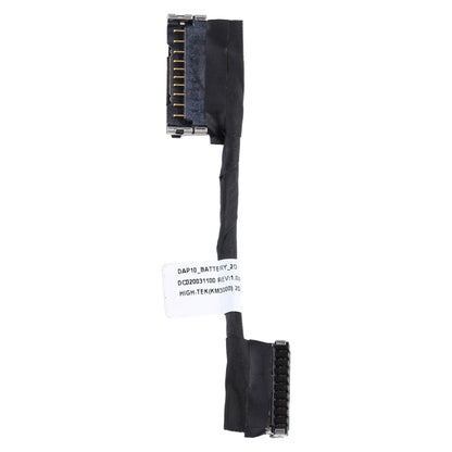 Battery Connector Flex Cable for Dell Precision M7530 DAP10 DC020031100 - Power Cord by PMC Jewellery | Online Shopping South Africa | PMC Jewellery | Buy Now Pay Later Mobicred