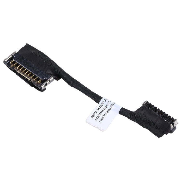 Battery Connector Flex Cable for Dell Precision M7530 DAP10 DC020031100 - Power Cord by PMC Jewellery | Online Shopping South Africa | PMC Jewellery | Buy Now Pay Later Mobicred