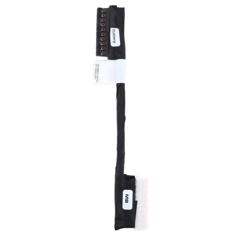 Battery Connector Flex Cable for Dell Chromebook 11 3180 3189 CAV01 DC02002R500 - Power Cord by PMC Jewellery | Online Shopping South Africa | PMC Jewellery | Buy Now Pay Later Mobicred