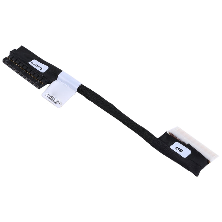 Battery Connector Flex Cable for Dell Chromebook 11 3180 3189 CAV01 DC02002R500 - Power Cord by PMC Jewellery | Online Shopping South Africa | PMC Jewellery | Buy Now Pay Later Mobicred
