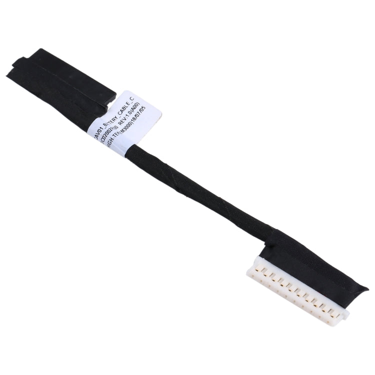 Battery Connector Flex Cable for Dell Chromebook 11 3180 3189 CAV01 DC02002R500 - Power Cord by PMC Jewellery | Online Shopping South Africa | PMC Jewellery | Buy Now Pay Later Mobicred