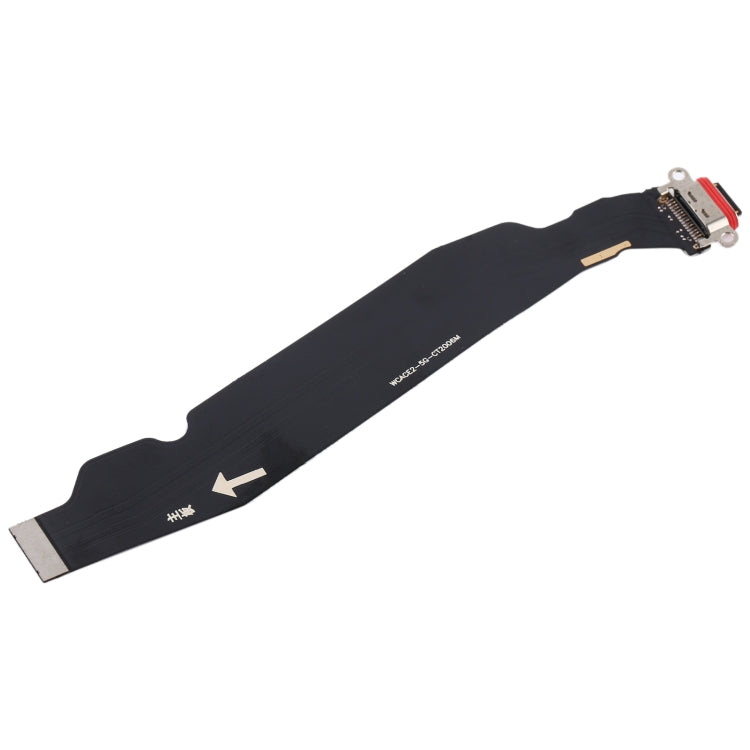 For OPPO Ace2 PDHM00 Charging Port Flex Cable - Flex Cable by PMc TechLife | Online Shopping South Africa | PMc TechLife | Buy Now Pay Later Mobicred