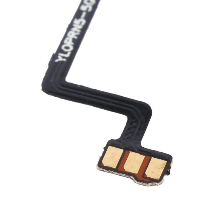 For OPPO Reno5 5G PEGM00 PEGT00 Volume Button Flex Cable - Flex Cable by PMC TechLife | Online Shopping South Africa | PMC TechLife
