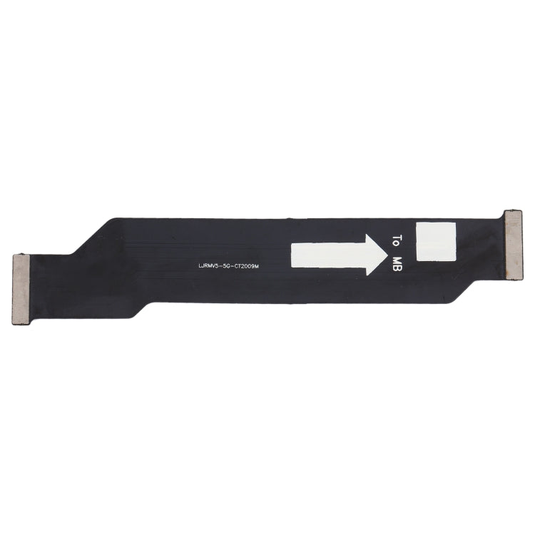 For OPPO Realme V5 5G Motherboard Flex Cable - Flex Cable by PMC TechLife | Online Shopping South Africa | PMC TechLife | Buy Now Pay Later Mobicred
