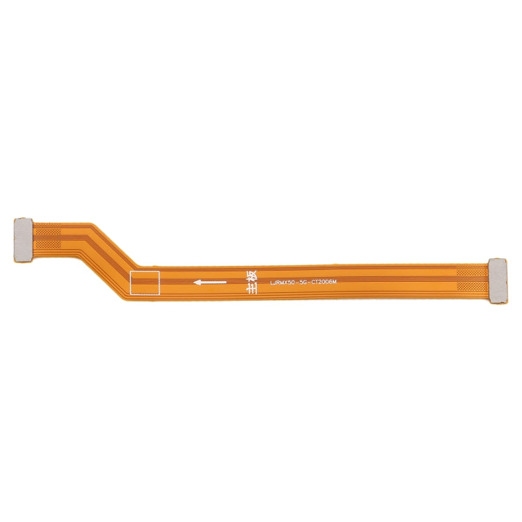 For OPPO Realme X50 5G RMX2051 RMX2025 RMX2144 Motherboard Flex Cable - Flex Cable by PMc TechLife | Online Shopping South Africa | PMc TechLife | Buy Now Pay Later Mobicred