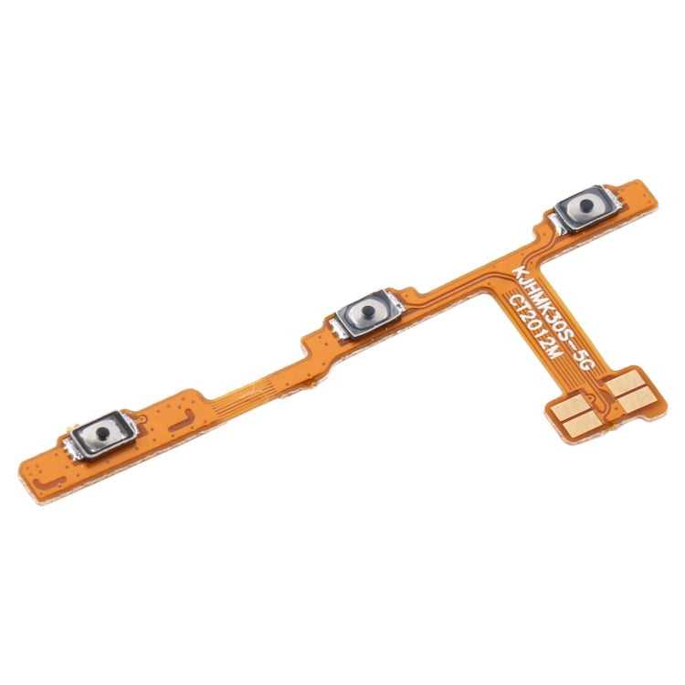 Power Button & Volume Button Flex Cable for Xiaomi Redmi K30S M2007J3SC - Flex Cable by PMc TechLife | Online Shopping South Africa | PMc TechLife | Buy Now Pay Later Mobicred