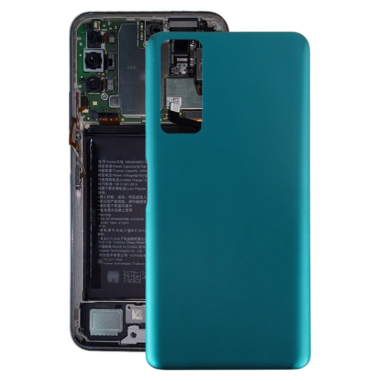 Battery Back Cover for Huawei P smart 2021(Green) - free shipping - PMC TechLife - Order now!