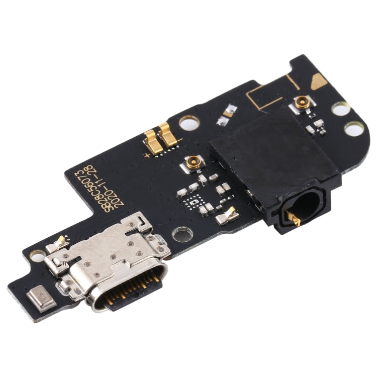 Charging Port Board for Motorola Moto G Power (2021) - Charging Port Board by PMC TechLife | Online Shopping South Africa | PMC TechLife | Buy Now Pay Later Mobicred