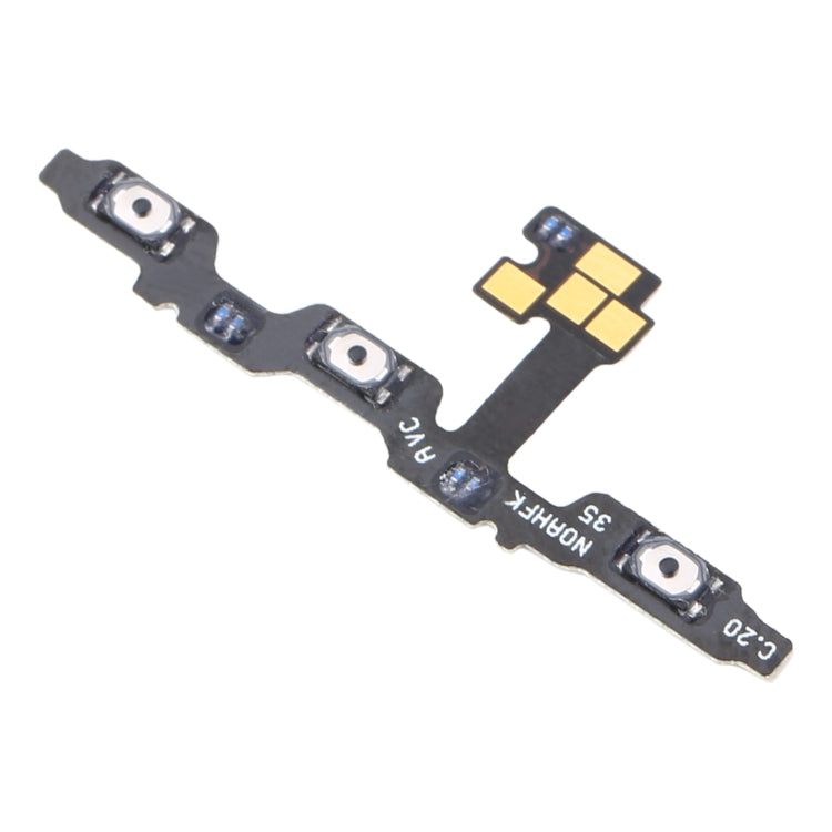 Power Button & Volume Button Flex Cable for Huawei Mate 40 Pro - Flex Cable by PMc TechLife | Online Shopping South Africa | PMc TechLife | Buy Now Pay Later Mobicred
