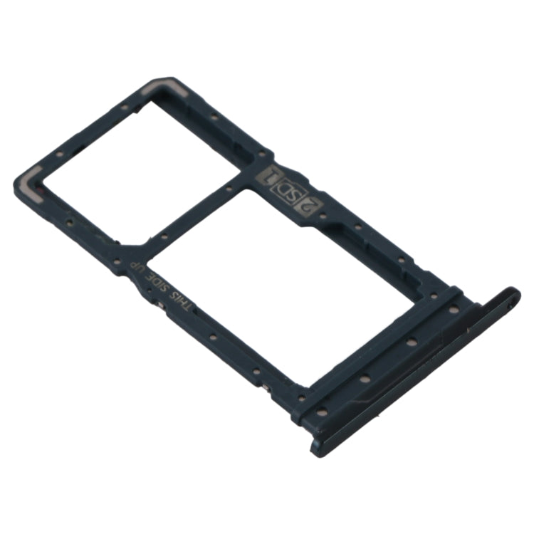 SIM Card Tray + SIM Card Tray / Micro SD Card Tray for Motorola Moto G9 Power XT2091-3 (Green) - Card Socket by PMc TechLife | Online Shopping South Africa | PMc TechLife | Buy Now Pay Later Mobicred
