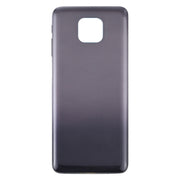Battery Back Cover for Motorola Moto G Power (2021)(Silver)