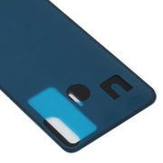 For Vivo X50 Pro V2005A Battery Back Cover (Black)