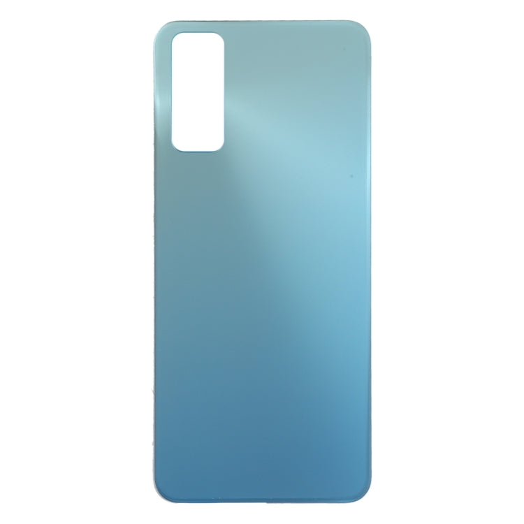 For Vivo Y20 / Y20i / Y12S / Y30 / V2029 / V2027 / V2032 / V2034A / V2043 / V2026 Battery Back Cover (Green) - Back Cover by PMC TechLife | Online Shopping South Africa | PMC TechLife | Buy Now Pay Later Mobicred