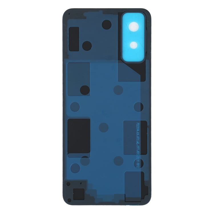 For Vivo Y20 / Y20i / Y12S / Y30 / V2029 / V2027 / V2032 / V2034A / V2043 / V2026 Battery Back Cover (Blue) - Back Cover by PMC TechLife | Online Shopping South Africa | PMC TechLife