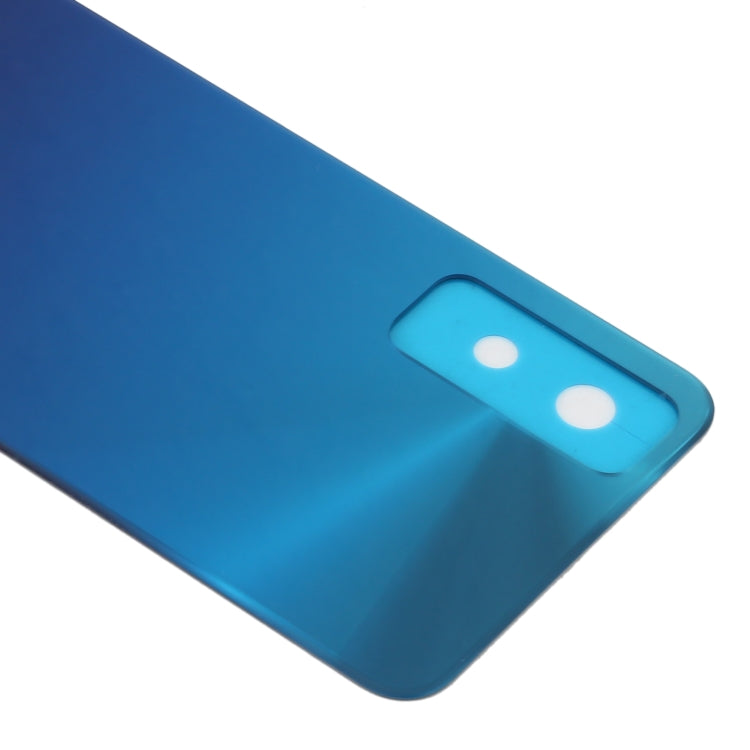 For Vivo Y20 / Y20i / Y12S / Y30 / V2029 / V2027 / V2032 / V2034A / V2043 / V2026 Battery Back Cover (Blue) - Back Cover by PMC TechLife | Online Shopping South Africa | PMC TechLife