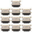 10 PCS Charging Port Connector for Xiaomi 9T Pro / Redmi K20 Pro / Redmi K20 / Mi 9T - Tail Connector by PMC TechLife | Online Shopping South Africa | PMC TechLife | Buy Now Pay Later Mobicred
