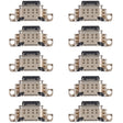 For Samsung Galaxy A52 SM-A525F SM-A525/DS 10pcs Charging Port Connector - free shipping - PMc TechLife - Order now!