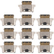 For Samsung Galaxy M11 SM-M115F 10pcs Charging Port Connector - free shipping - PMc TechLife - Order now!