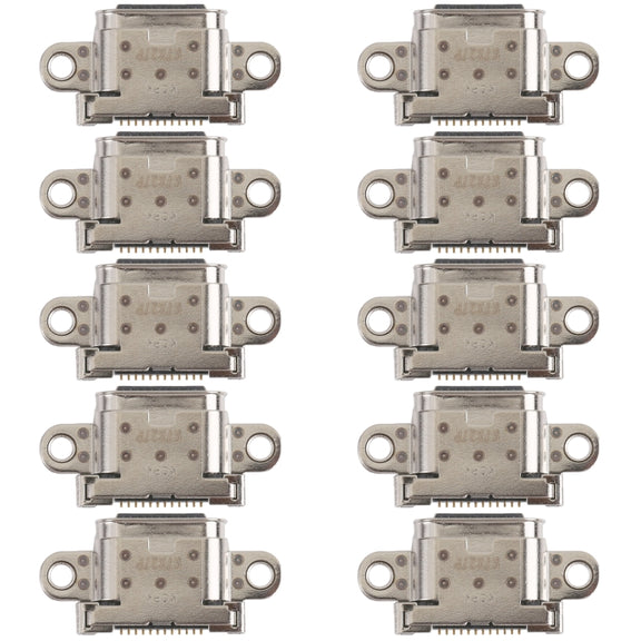 10 PCS Charging Port Connector for LG V30 H930 H931 H932 H933 VS996 US998 LS998U LGM-V300L