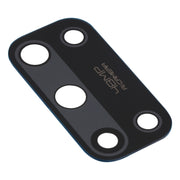 For OPPO K7x PEAM00 10pcs Back Camera Lens