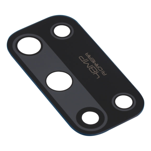 For OPPO K7x PEAM00 10pcs Back Camera Lens